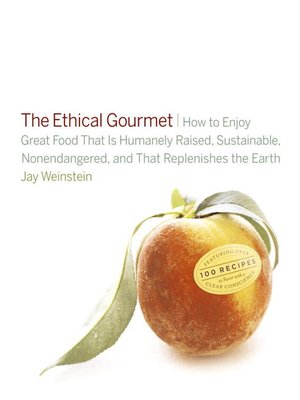 The Ethical Gourmet - ebook